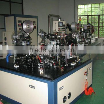 QY-120IV High speed Automatic wine cap seal making machine