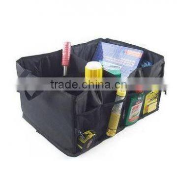 2015 balck trunk car organizer