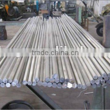 Stainless steel hexagonal bar 316L 304