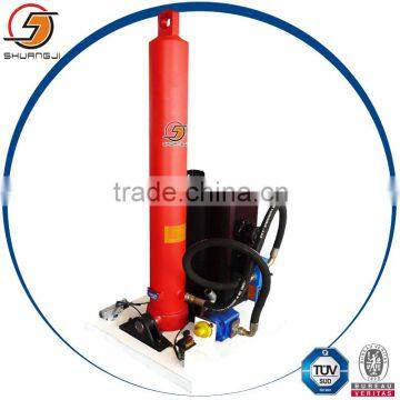 2016 cheap but good quality Piston type different types hydraulic cylinders