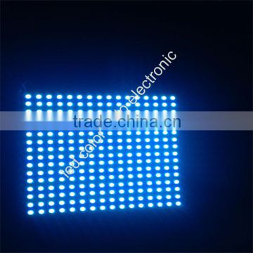 256pcs smd 5050 rgb 16*16 arduino led pixel curtain light