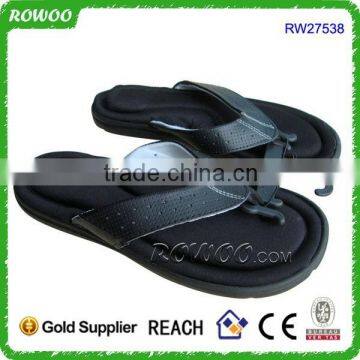 top sell memory foam HIGH QUALITY UNISEX FLIP FLOP