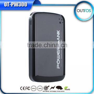 Single use mobile charger , mobile phone travel charger power bank portable charger