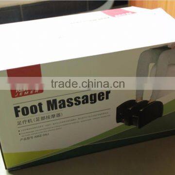 2016 Electric biological electromagnetic wave pulse foot massager