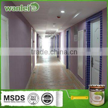 Easy Constructed and Natural Color Waterproof Mastic Coating photo-4