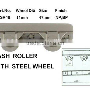 New Sash Roller with Steel Wheel DSR46