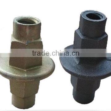 15 / 17mm Formwork Tie Rod Steel Water Stopper