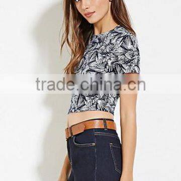 New Fashion Short SleeveT-shirt