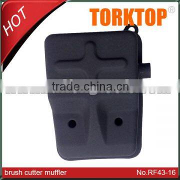 CG260 330 430 520 BRUSH CUTTER PARTS muffler