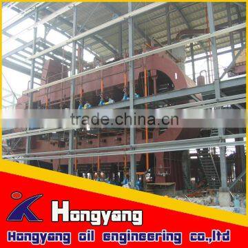 soybean oil equipment