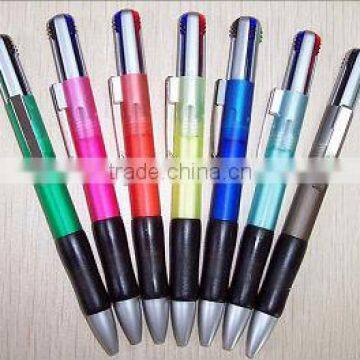 4 color ball pen