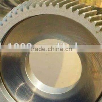 High Precision Large Cast Iron Spur Gears