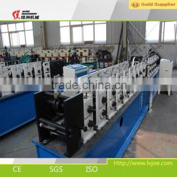Adjustable Machine Building Material C U Shaped Light Steel Keel Roll Forming Machine For Sale photo-6