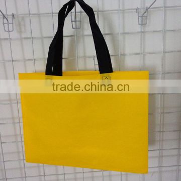 Recycle Low price China Heat seal non woven ultrasonic welding bags