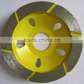Hot Presse Sintered Diamond Grinding Wheel photo-5