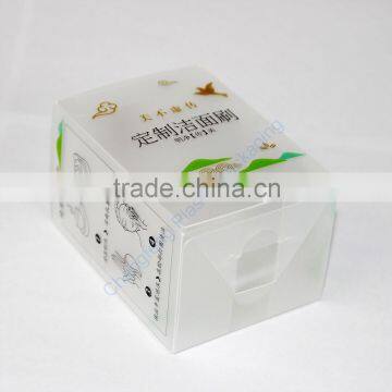 Customized Wholesale Frosted PP Plastic Foldable Box photo-5