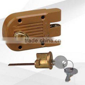0515 Rim Lock