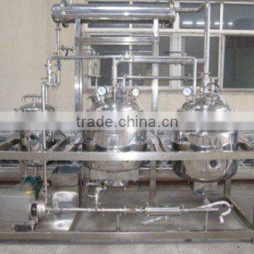 Essential Oil Evaporate Concentrate Extract Tank Essential Oil Distiller