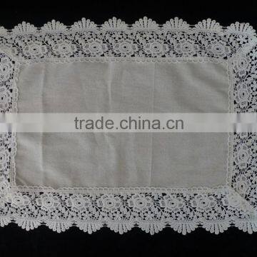 Manufacturers Selling Handmade Cotton Fashion Place Mat photo-2