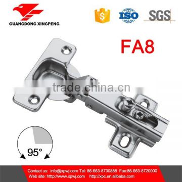 FA8 two way with key hole furniture hinge