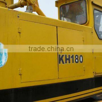 Original From Japan Used Hitachi 50t 80t 150t Crawler Crane photo-3