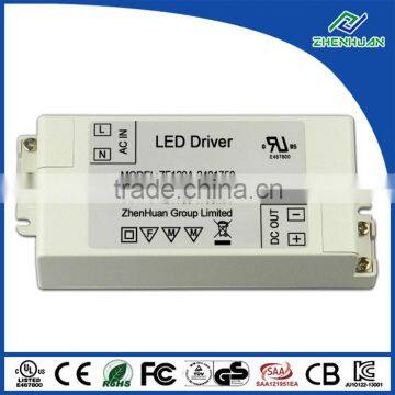 White Case DC Power Transformer 24V 1750mA Led Tube Driver 42W Power Supply for Led Light