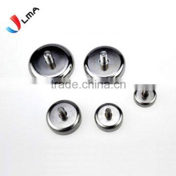 Strong Magnetic Pot,Neodymium Magnetic Cup, Magnet Screw Hole photo-4