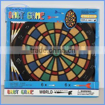 12'' safety dartboard LA-268