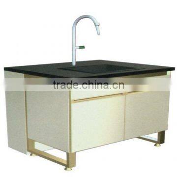 High School Biolory Room Use Laboratory Sink Table photo-6