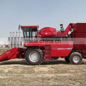 4YZB-7 Self-propelled Corn Combine