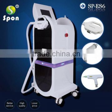 2.6MHZ 2013 Technological New IPL Beauty Machine Intense Pulsed Flash Lamp