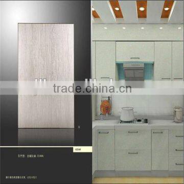 Hot Sell Kitchen Cabinets in Mdf Board of E1 Gule photo-3