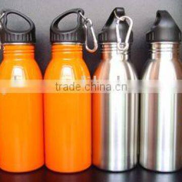 stainless steel bottle