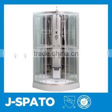 Popular Luxury Home Style Comfortable Easy Install Walk in Sauna Room photo-5