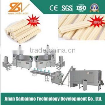 Stainless steel Automatic dog treats production line