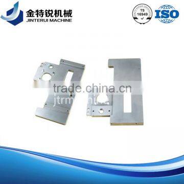 CNC Machining for 6061-T6 Aluminum Parts