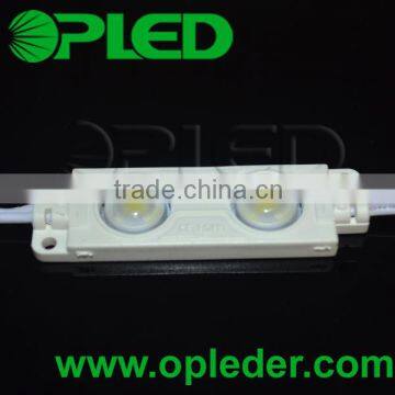 ce Rohs Waterproof 2 5730 Led Module With 5 Years Warranty photo-2