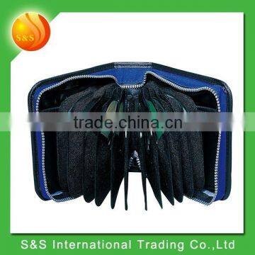 Bright Color Polyester 24 CD's Cute CD Case photo-2