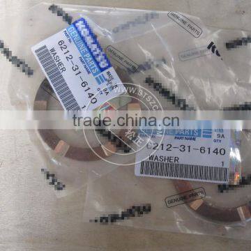 excavator spare parts PC200LC-8 Horn 08160-72400 spare parts