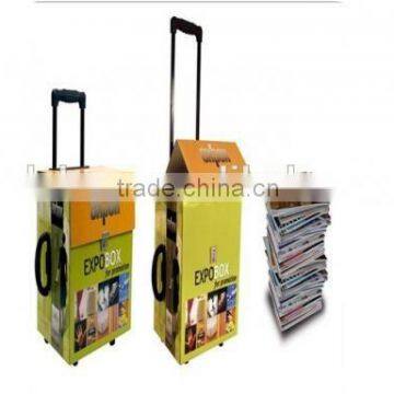 Paper Trolley Case