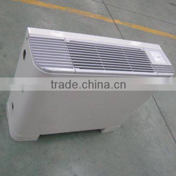 High Performance Floor Standing Fan Coil Unit Air Conditioning Cooling