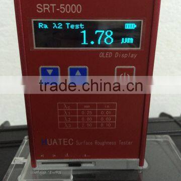 SRT-5000 CE ISO Certificate Ra Rz Rq Rt Digital Roughness Surface Tester photo-2
