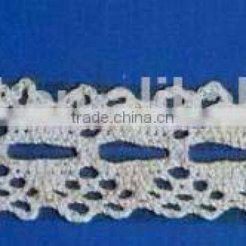 Cheerslife F0020B hot sell cotton lace