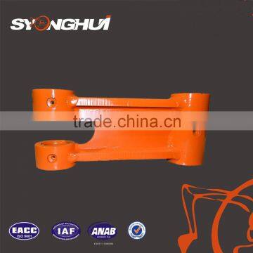 Excavator Original Spare Parts excavator bucket link Supports arm PC200