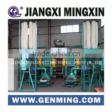 MX copper wire recycling production line