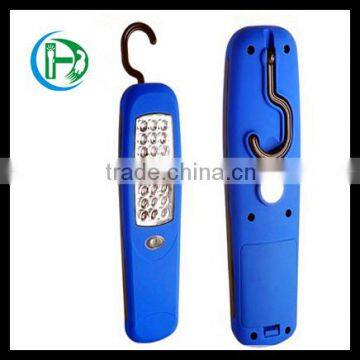 24 LED magnetic work light