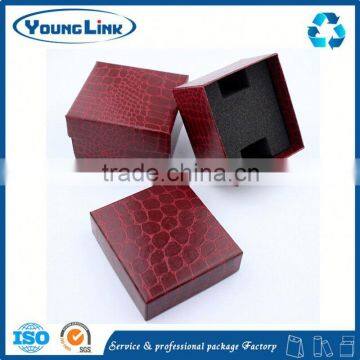 Jewelry Box Packaging With Custom Logo With Printing photo-4
