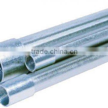 galvanized IMC conduit pipe 1/2"-4"