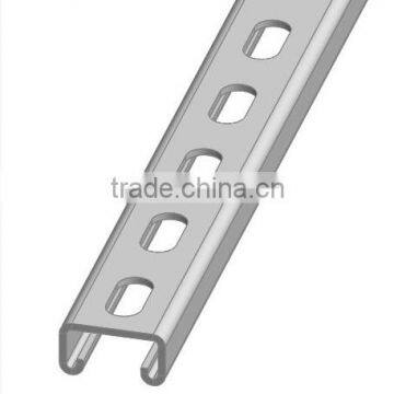 s1000 41x21x1.3 channel steel