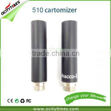 2015 high quality mini electronic cigarette 808D&510 cartomizer no leaking e-cigarette 510/808d cartomizer